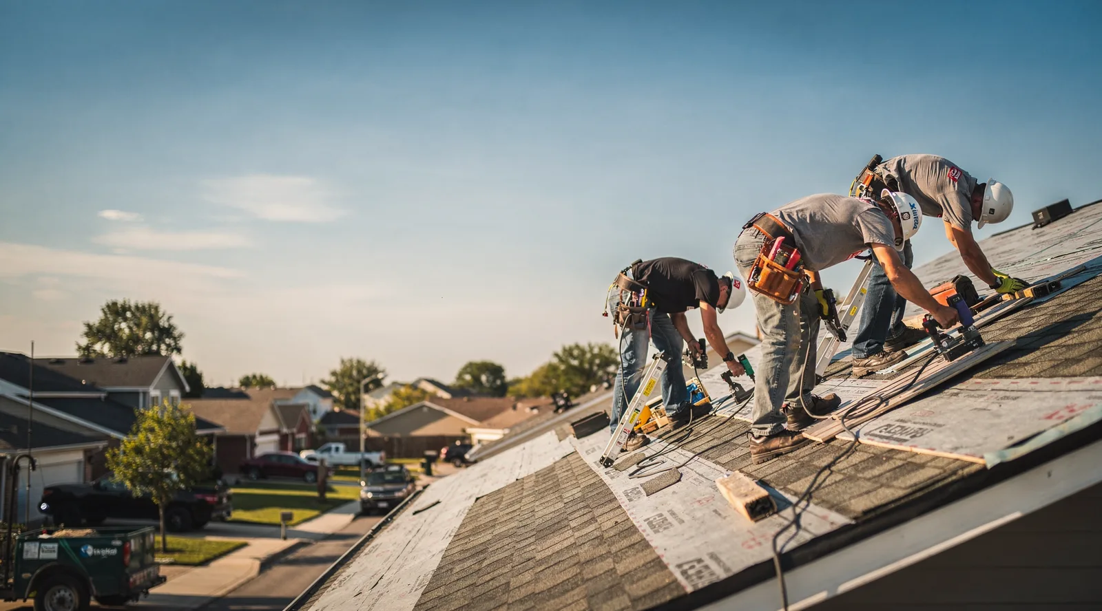 Roof Vent Pipe Repair in Meansville, GA